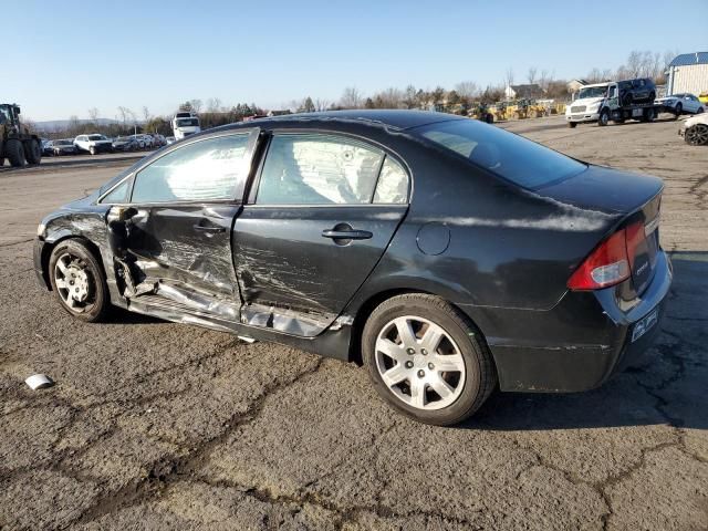 2011 Honda Civic LX