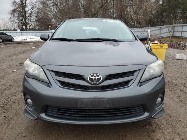 2011 Toyota Corolla Base