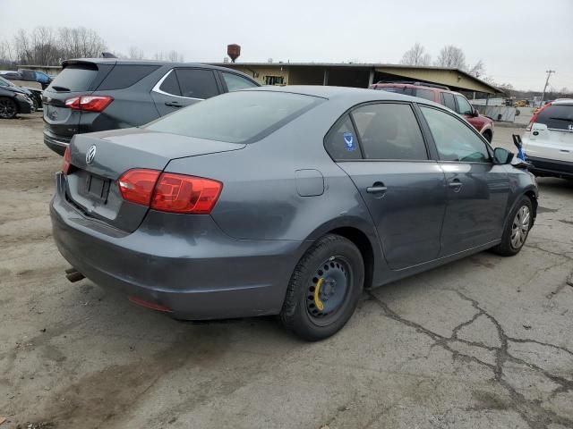 2013 Volkswagen Jetta Base