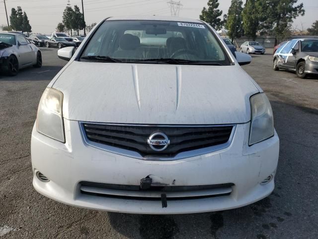 2012 Nissan Sentra 2.0