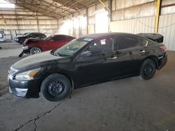 Nissan Altima salvage cars for sale: 2013 Nissan Altima 2.5