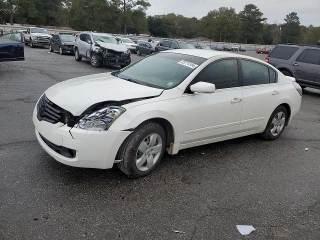 2008 Nissan Altima 2.5