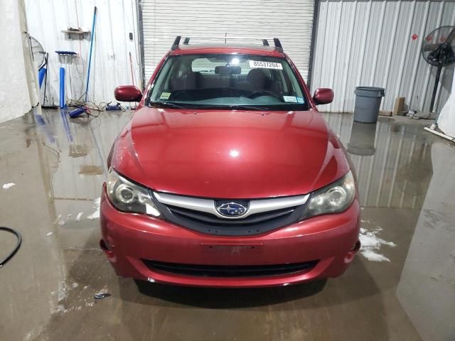 2011 Subaru Impreza 2.5I Premium