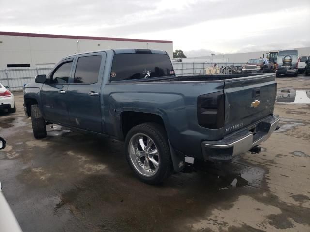 2014 Chevrolet Silverado C1500 LT