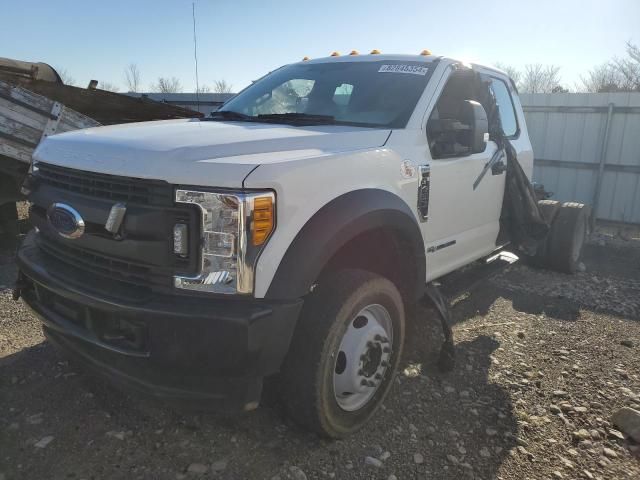 2017 Ford F450 Super Duty