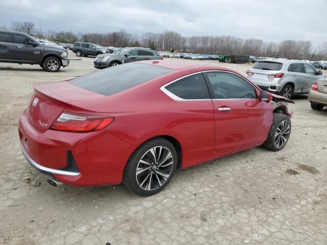 2016 Honda Accord EXL