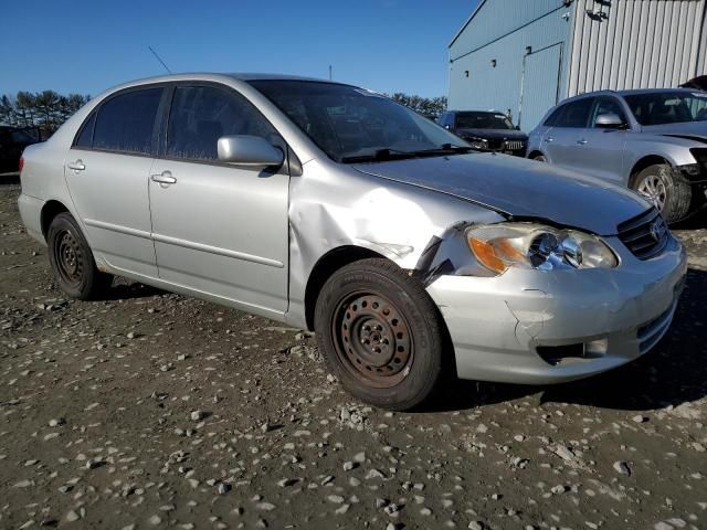 2003 Toyota Corolla CE