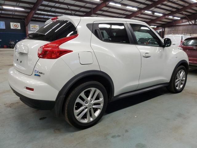 2014 Nissan Juke S