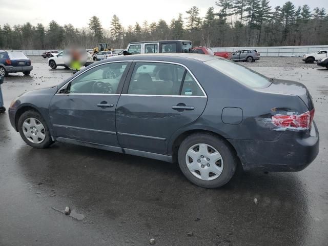 2005 Honda Accord LX