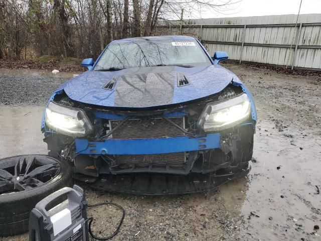 2016 Chevrolet Camaro SS