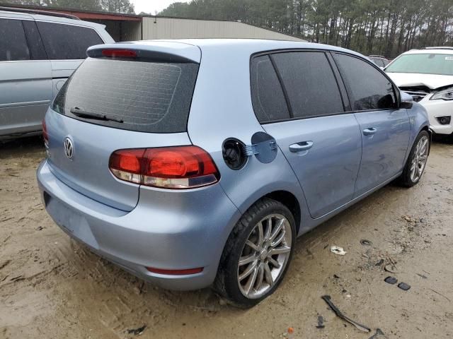 2012 Volkswagen Golf