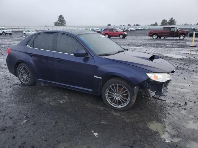 2013 Subaru Impreza WRX