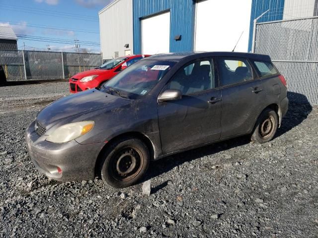 2004 Toyota Corolla Matrix XR