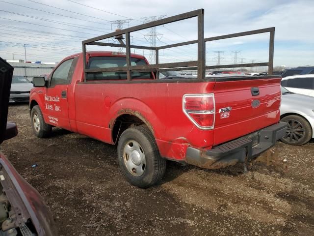 2009 Ford F150