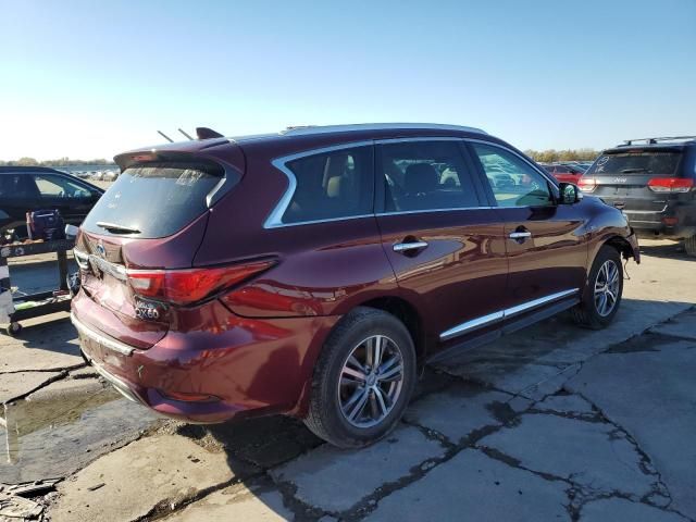 2020 Infiniti QX60 Luxe