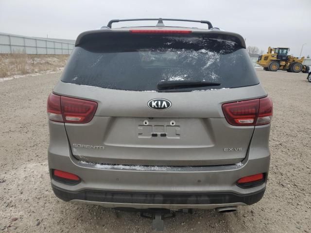 2019 KIA Sorento EX