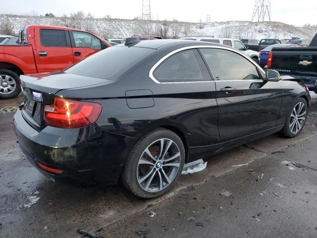 2016 BMW 228 XI Sulev