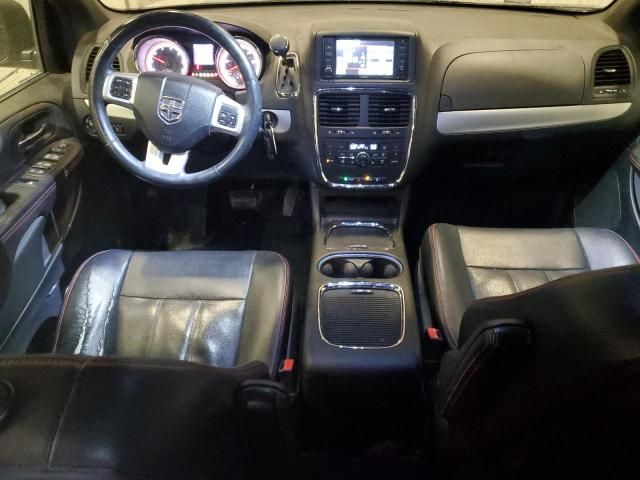 2014 Dodge Grand Caravan R/T