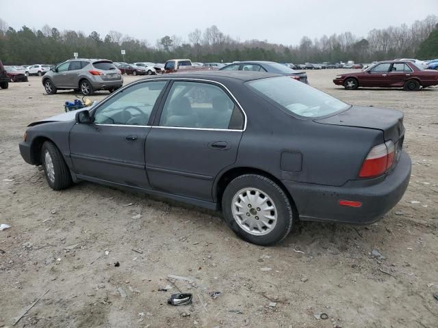 1997 Honda Accord EX