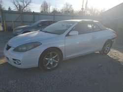 Toyota salvage cars for sale: 2008 Toyota Camry Solara SE