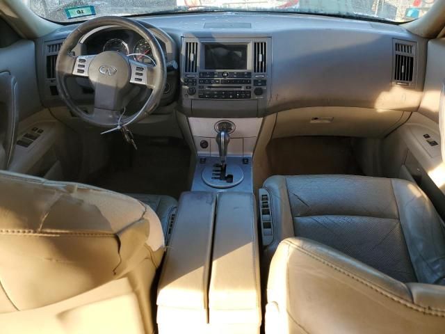 2004 Infiniti FX35