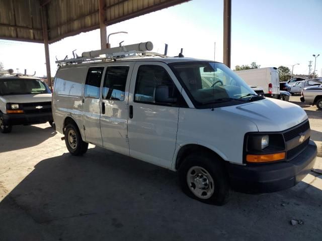 2013 Chevrolet Express G2500