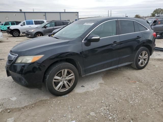 2013 Acura RDX