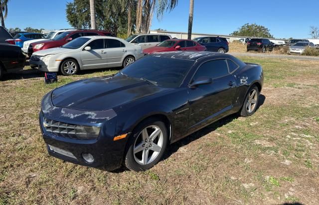 2012 Chevrolet Camaro LT