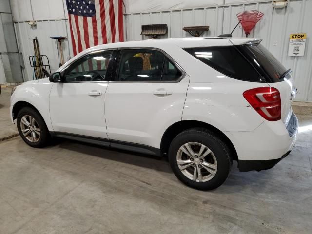 2016 Chevrolet Equinox LS