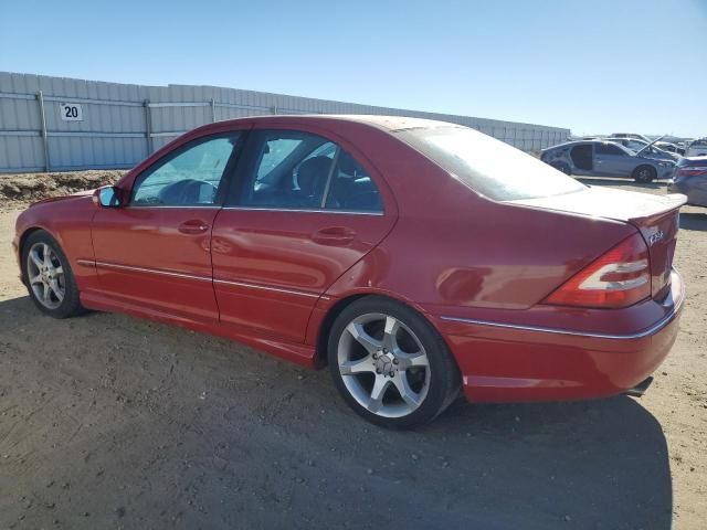 2007 Mercedes-Benz C 230