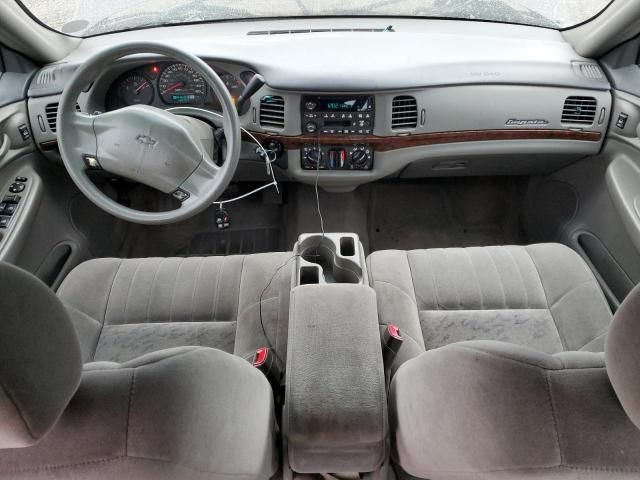 2003 Chevrolet Impala