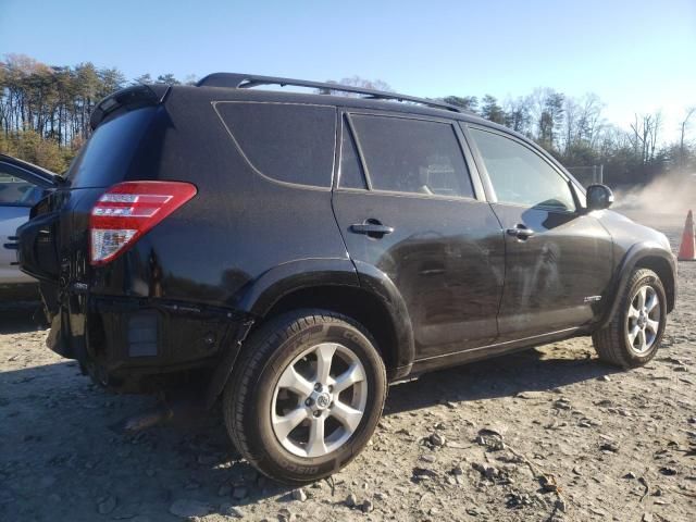 2011 Toyota Rav4 Limited