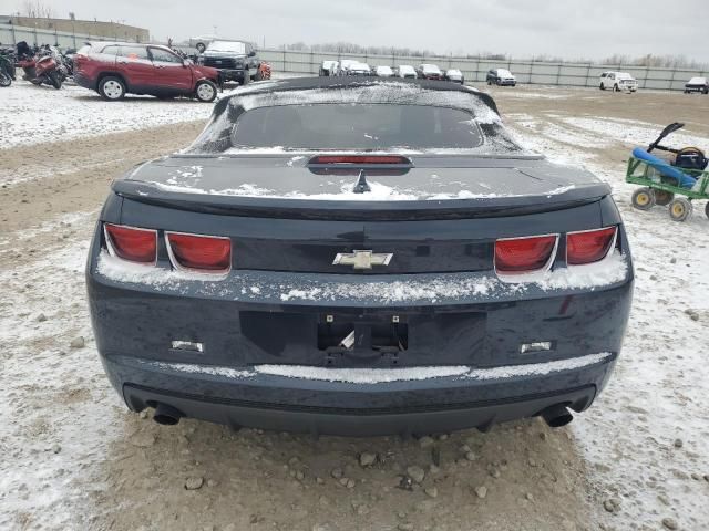 2013 Chevrolet Camaro LT