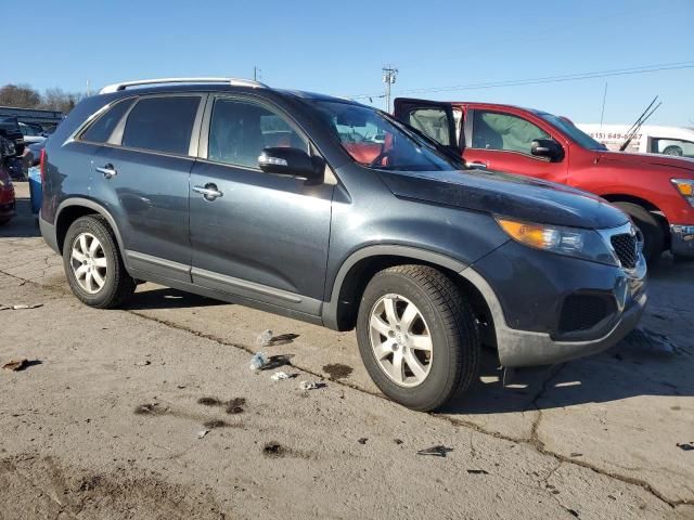 2012 KIA Sorento Base