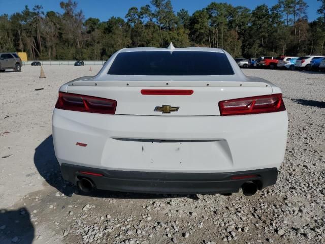 2016 Chevrolet Camaro LT