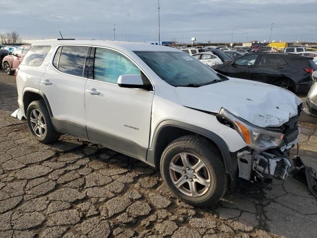 2018 GMC Acadia SLE