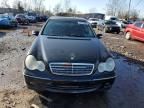 2007 Mercedes-Benz C 350 4matic