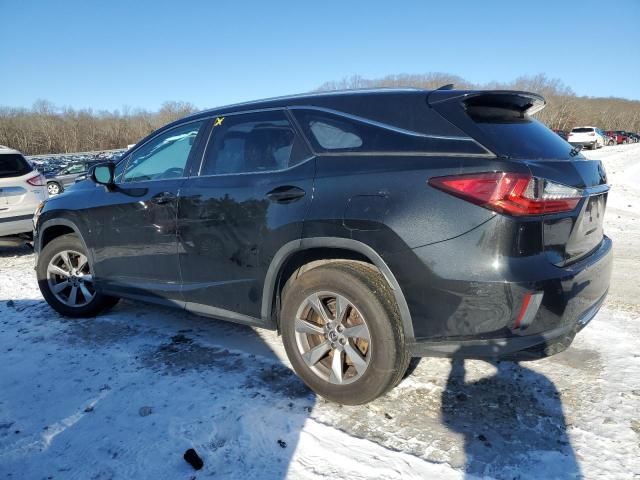 2018 Lexus RX 350 L