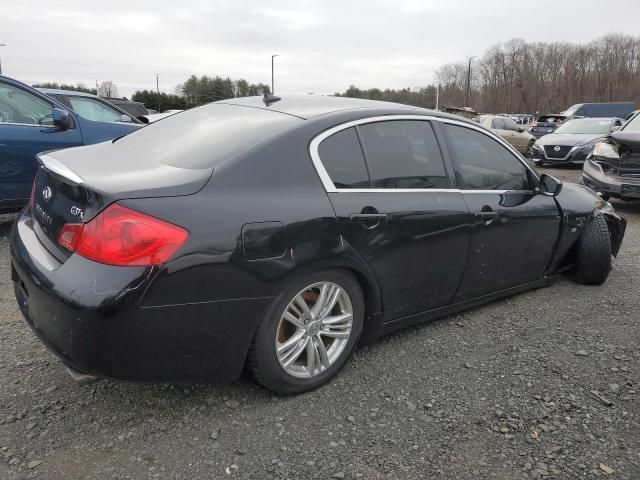 2012 Infiniti G37