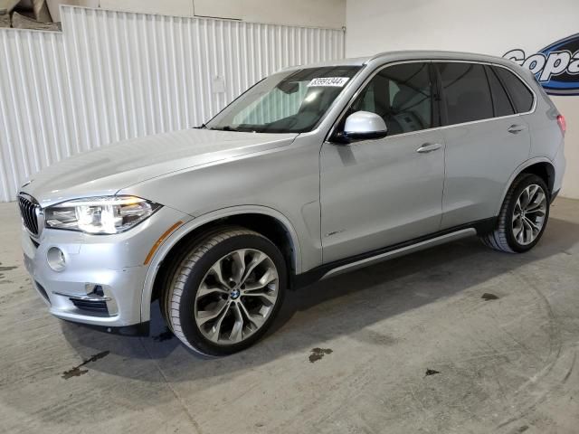 2017 BMW X5 XDRIVE35I