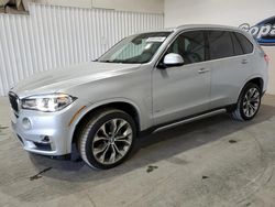 BMW salvage cars for sale: 2017 BMW X5 XDRIVE35I