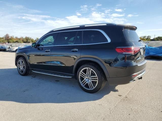 2020 Mercedes-Benz GLS 450 4matic