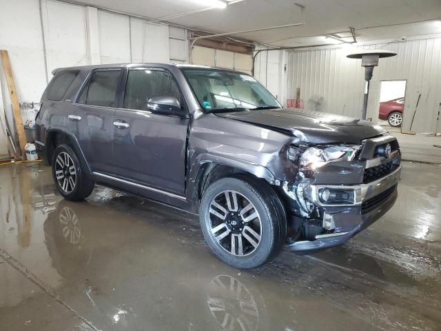 2018 Toyota 4runner SR5/SR5 Premium