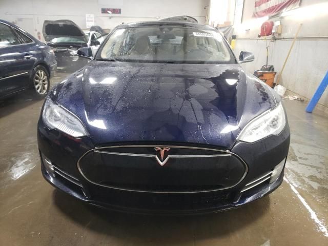 2015 Tesla Model S 85D