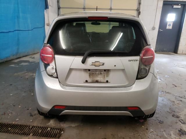 2013 Chevrolet Spark LS