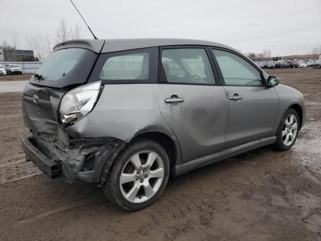 2006 Toyota Corolla Matrix XR