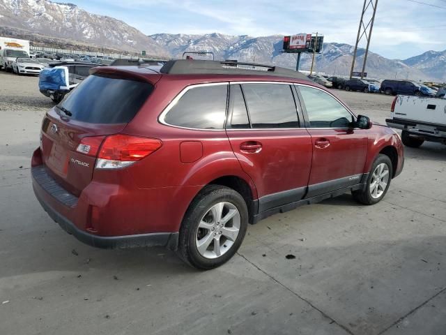 2014 Subaru Outback 2.5I Limited