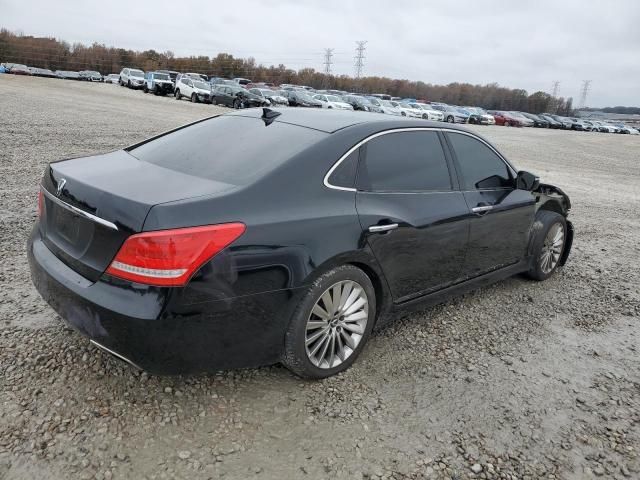 2014 Hyundai Equus Signature