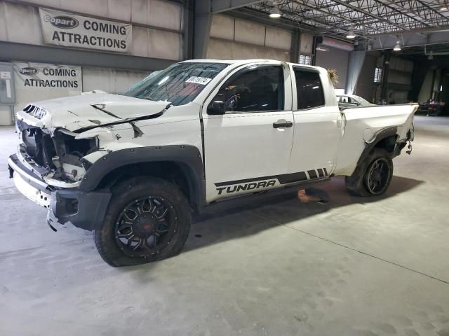2016 Toyota Tundra Double Cab SR