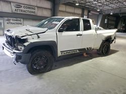 Toyota salvage cars for sale: 2016 Toyota Tundra Double Cab SR
